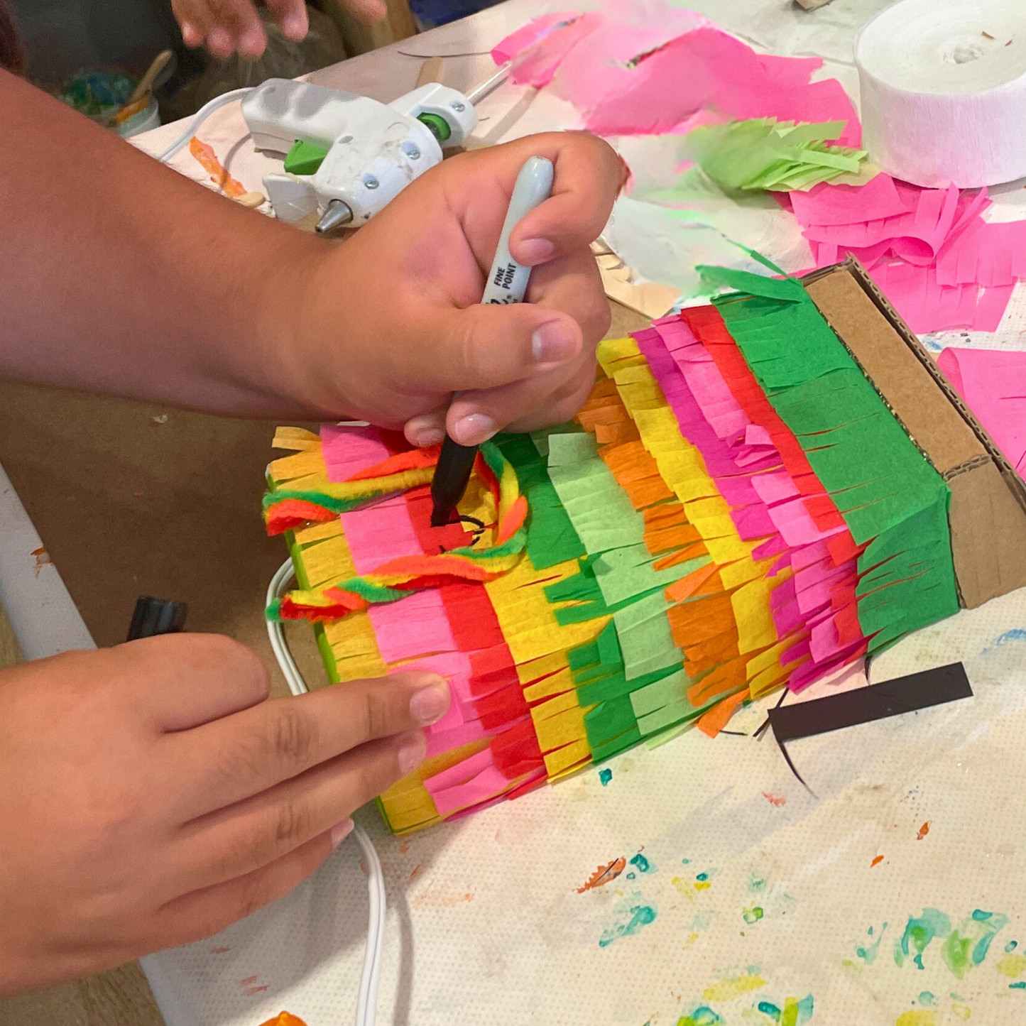 Piñatas // Wed, November 13 // Teens 11+