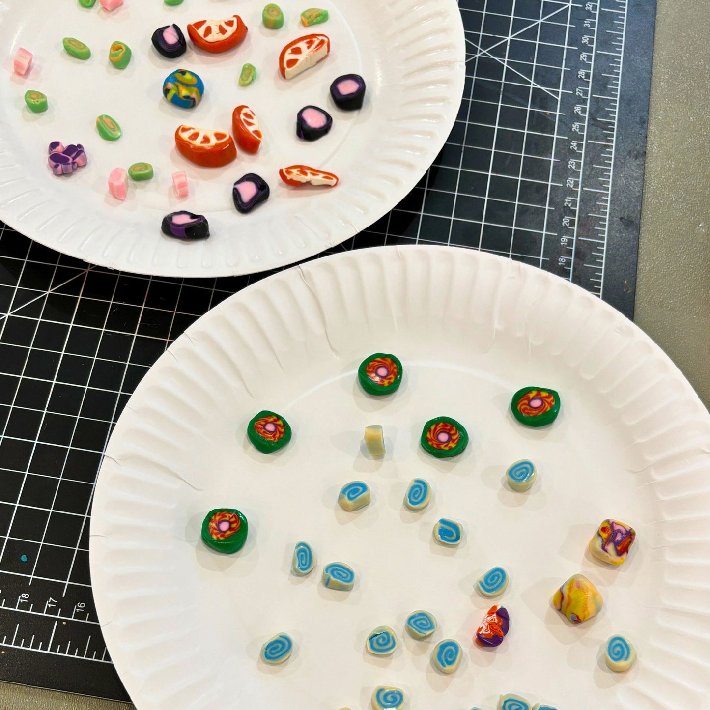 Polymer Clay Beadmaking // Fri, January 31 // all ages