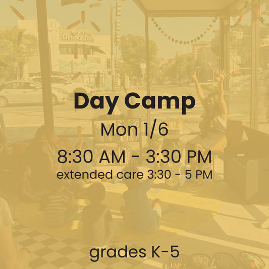 January // Day Camp