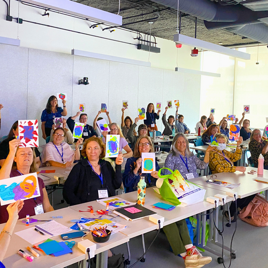 Creative Connections // Mon, March 24 // Professional Development