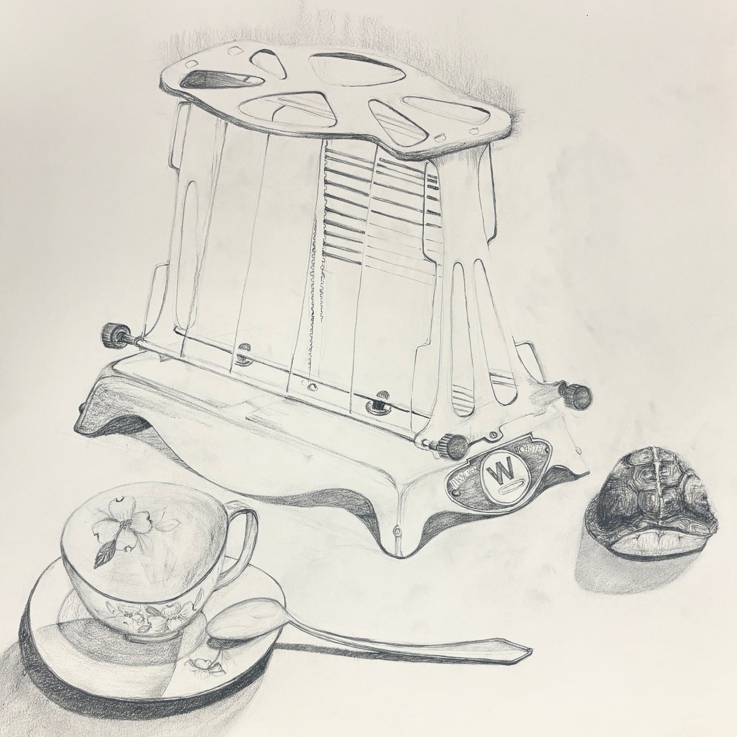 Still Life Drawing // Thurs, January 30 // adults