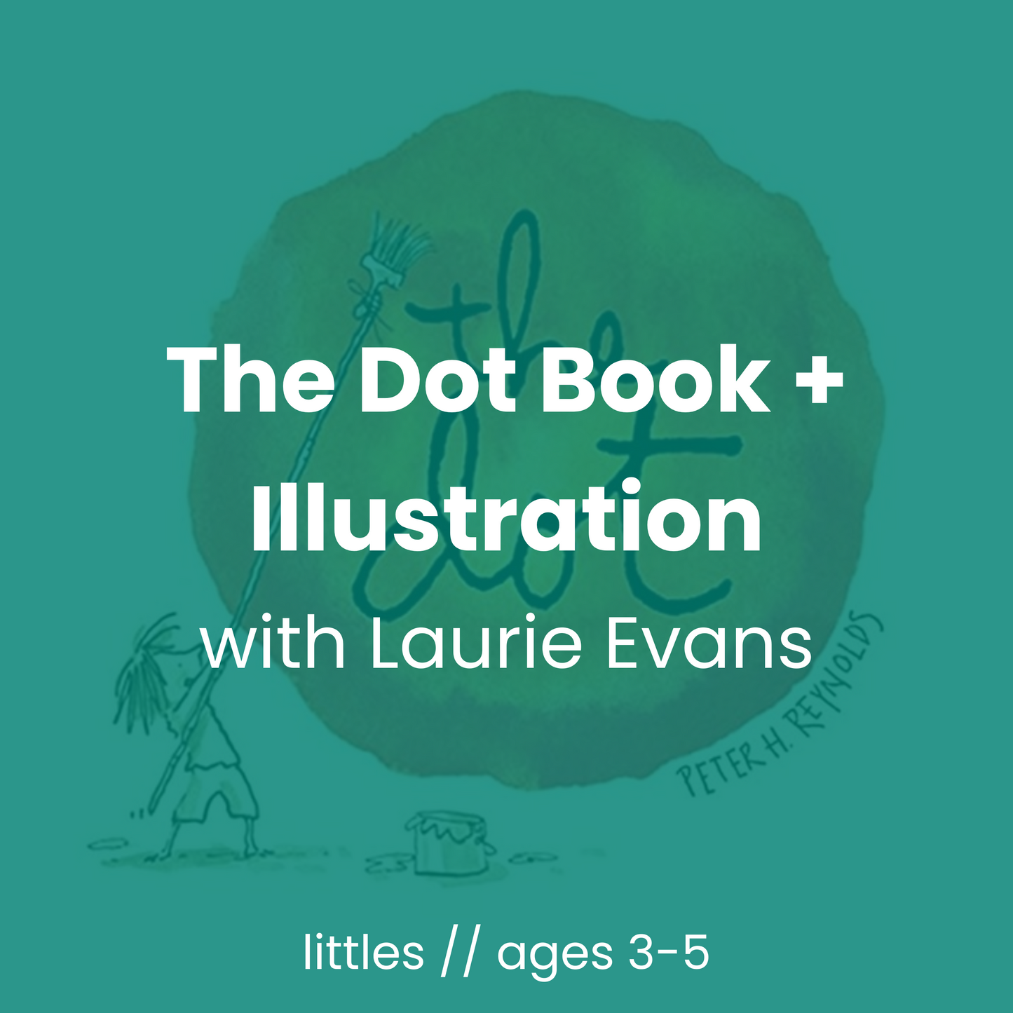 The Dot Book Activity